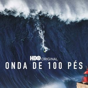 Foto Onda de 100 Pés