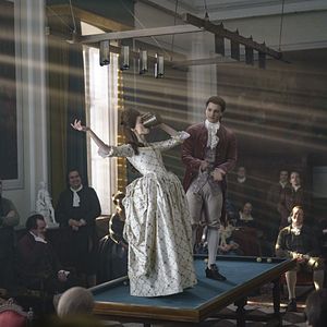 Foto Chevalier: A Verdadeira História Nunca Contada