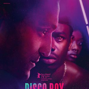 Foto Disco Boy - Choque Entre Mundos