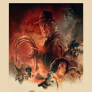 Foto Indiana Jones e A Relíquia do Destino