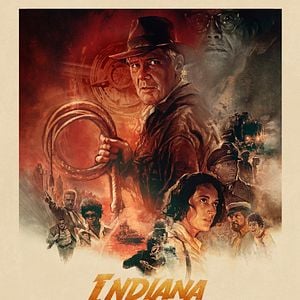 Foto Indiana Jones e A Relíquia do Destino