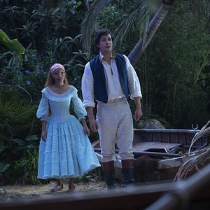 Foto A Pequena Sereia