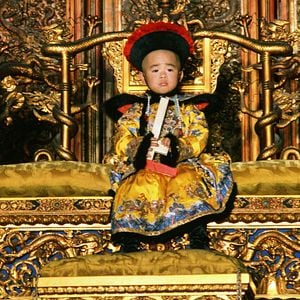 Foto O Último Imperador