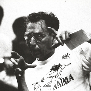 Foto Antunes Filho, do Coração para o Olho