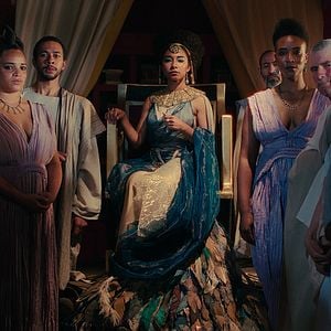 Foto Rainha Cleopátra