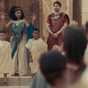 Foto Rainha Cleopátra