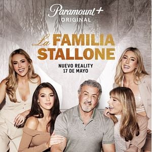 Foto A Família Stallone