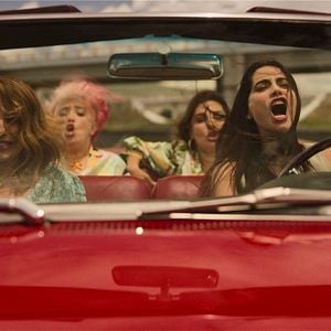 Foto Rainhas em Fuga