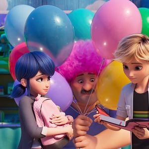 Foto Miraculous: As Aventuras de Ladybug – O Filme