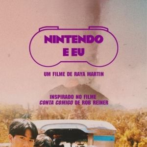 Foto Nintendo e Eu