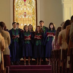 Foto Elizabeth Olsen