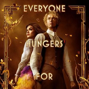 Foto Jogos Vorazes – A Cantiga dos Pássaros e das Serpentes