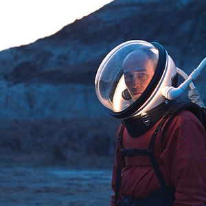 Foto On dirait la planète Mars