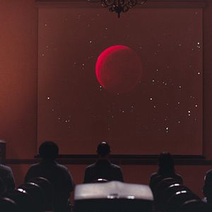 Foto On dirait la planète Mars