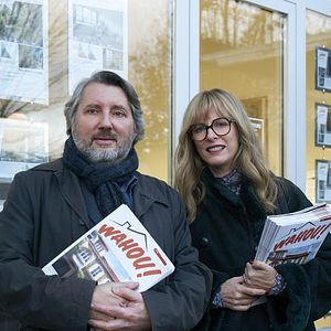 Foto Bruno Podalydès