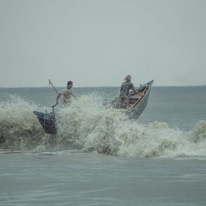 Foto O Sal em Nossas Águas