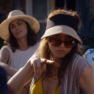 Foto Élodie Bouchez