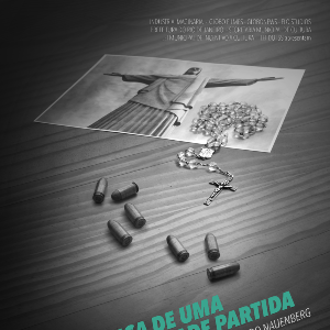 Foto Crônica de Uma Cidade Partida