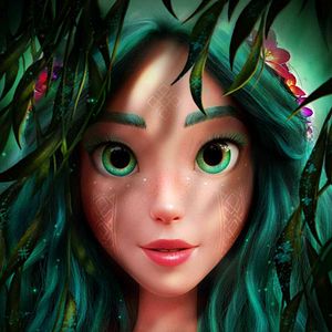 Foto Mavka: Aventura na Floresta