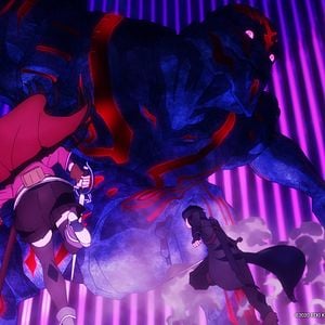 Foto Sword Art Online: Progressive - Scherzo do Crepúsculo Sombrio