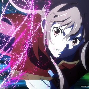 Foto Sword Art Online: Progressive - Scherzo do Crepúsculo Sombrio