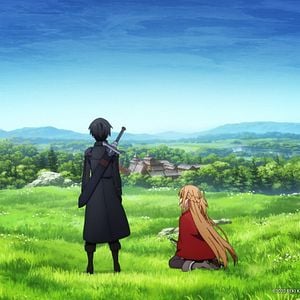 Foto Sword Art Online: Progressive - Scherzo do Crepúsculo Sombrio