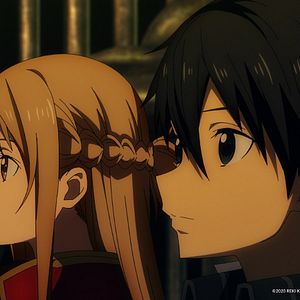 Foto Sword Art Online: Progressive - Scherzo do Crepúsculo Sombrio