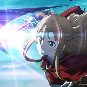 Foto Sword Art Online: Progressive - Scherzo do Crepúsculo Sombrio