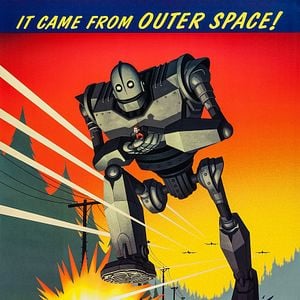 Foto O Gigante de Ferro