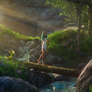 Foto Mavka: Aventura na Floresta