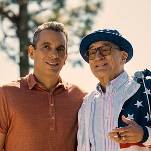 Foto Meu Pai É Um Perigo