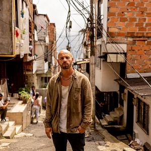 Foto Resgate em Medelín