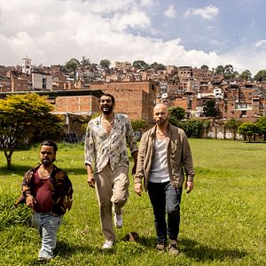 Foto Resgate em Medelín