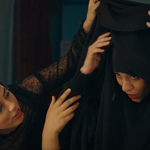 Foto As 4 Filhas de Olfa