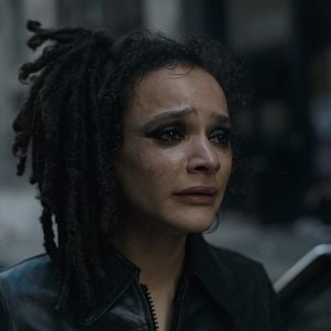 Foto Sasha Lane