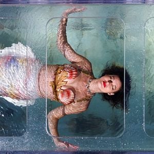 Foto Sereias e Tritões: O Negócio das Atrações Aquáticas