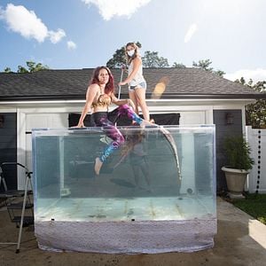 Foto Sereias e Tritões: O Negócio das Atrações Aquáticas
