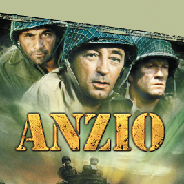 Foto A Batalha de Anzio