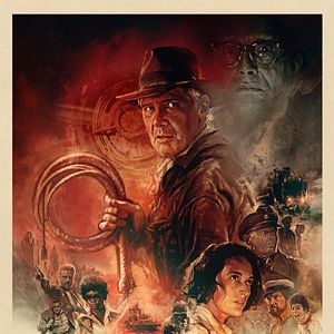 Foto Indiana Jones e A Relíquia do Destino