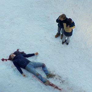 Foto Anatomia de uma Queda