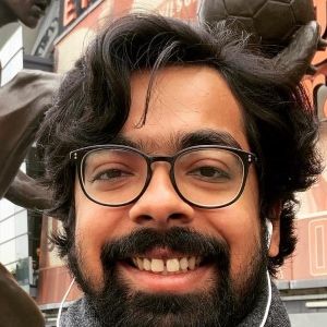 Foto Yashowardhan Mishra