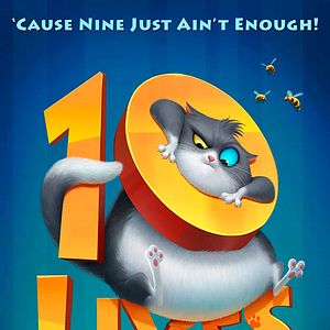 Foto Um Gato de Sorte