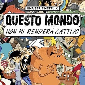 Foto Este Mundo Não Vai me Derrubar