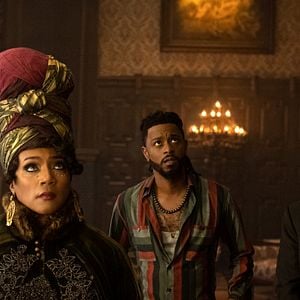 Foto Mansão Mal-Assombrada