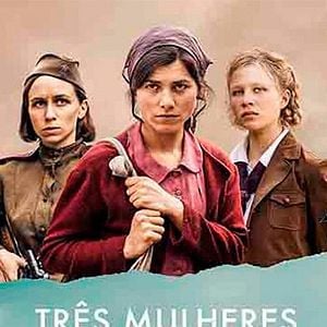 Foto Três Mulheres - Uma Esperança