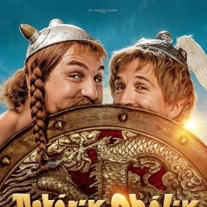 Foto Asterix e Obelix no Reino do Meio