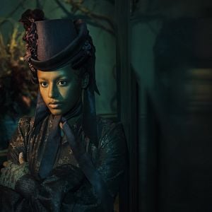 Foto Shalom Brune-Franklin