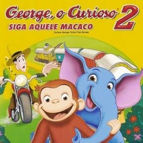 Foto George, o Curioso 2: Siga Aquele Macaco!
