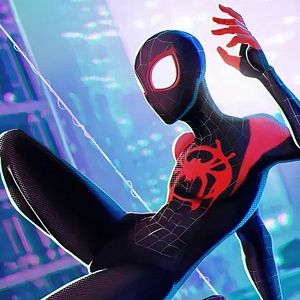 Foto Homem-Aranha: Além do Aranhaverso