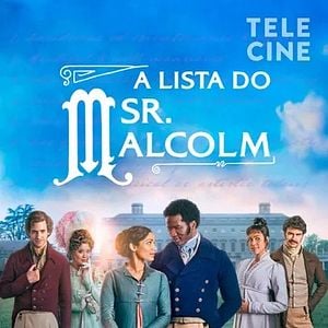 Foto A Lista do Sr. Malcolm